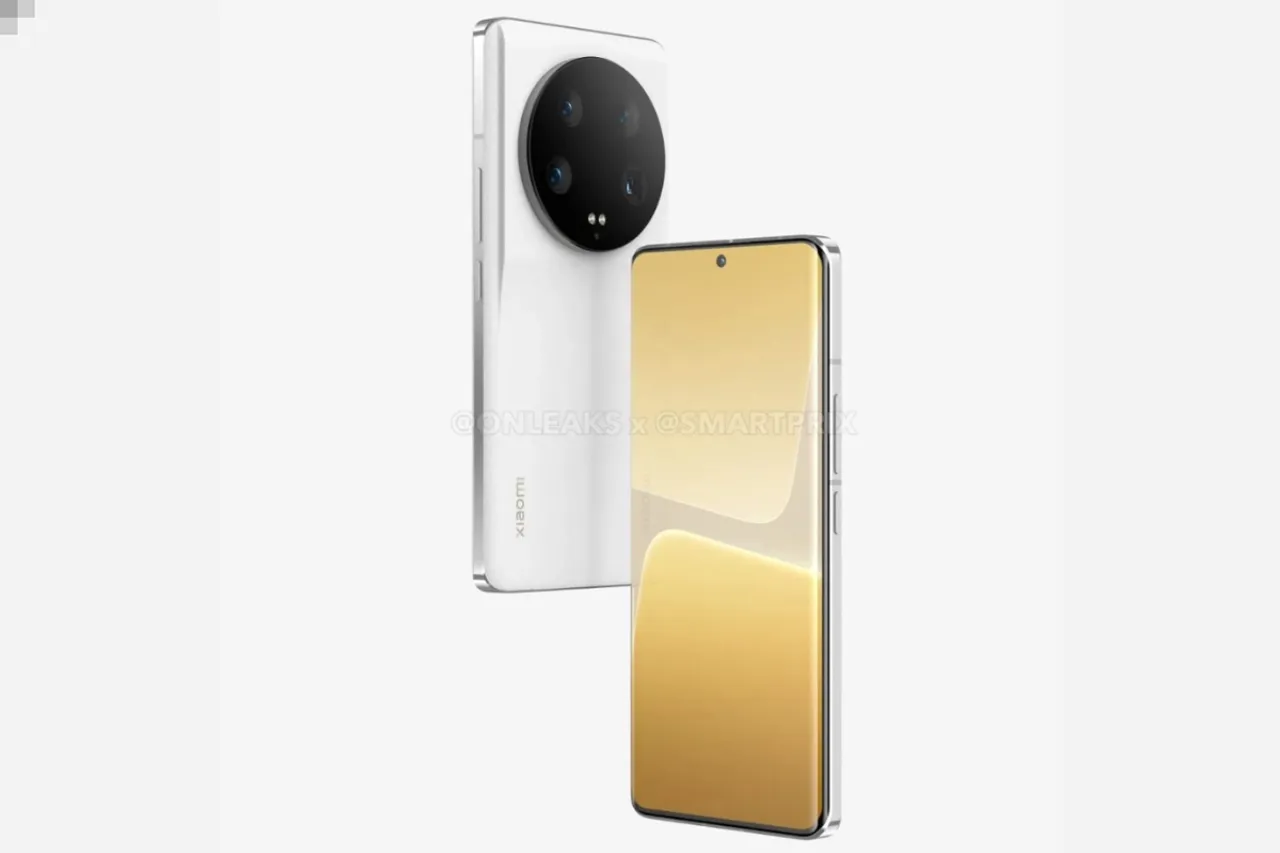 Xiaomi 14 Ultra