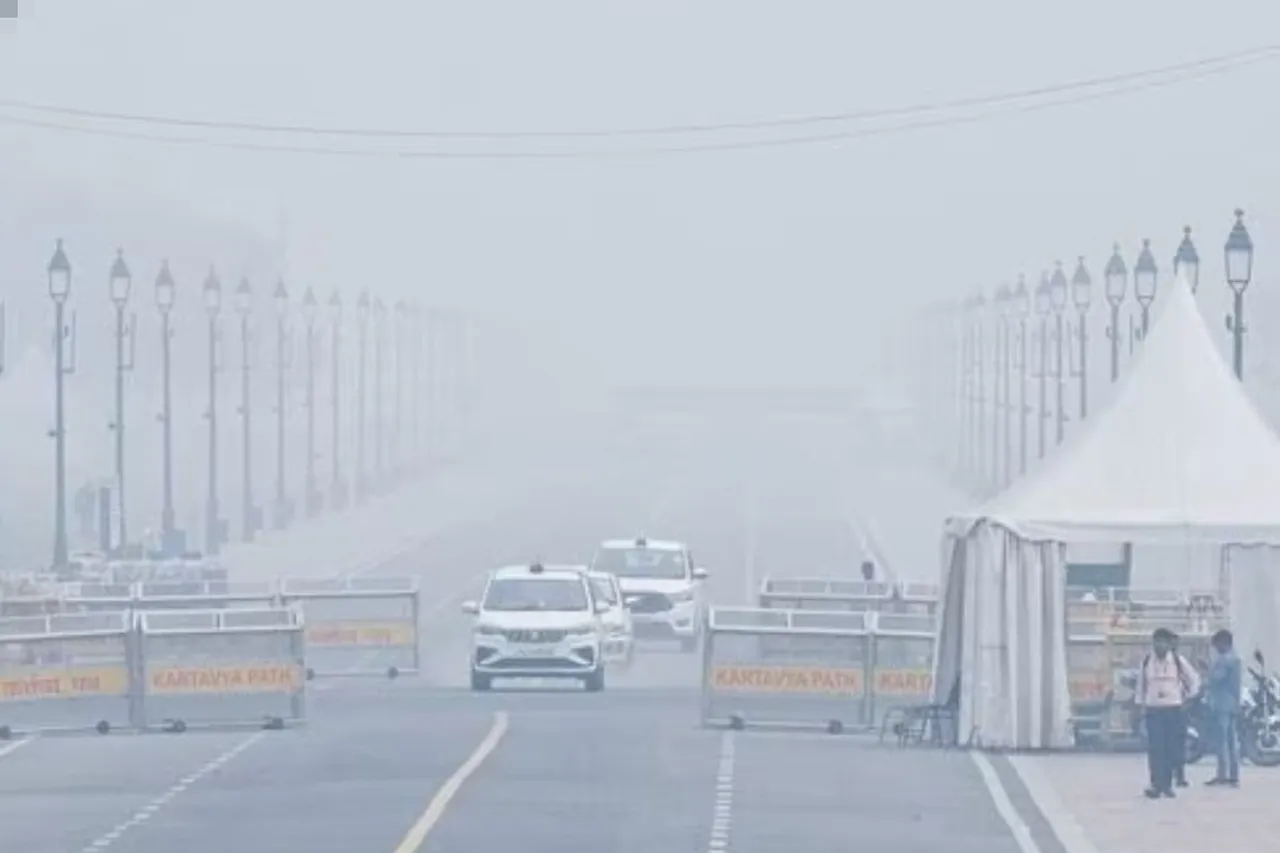air pollution delhi