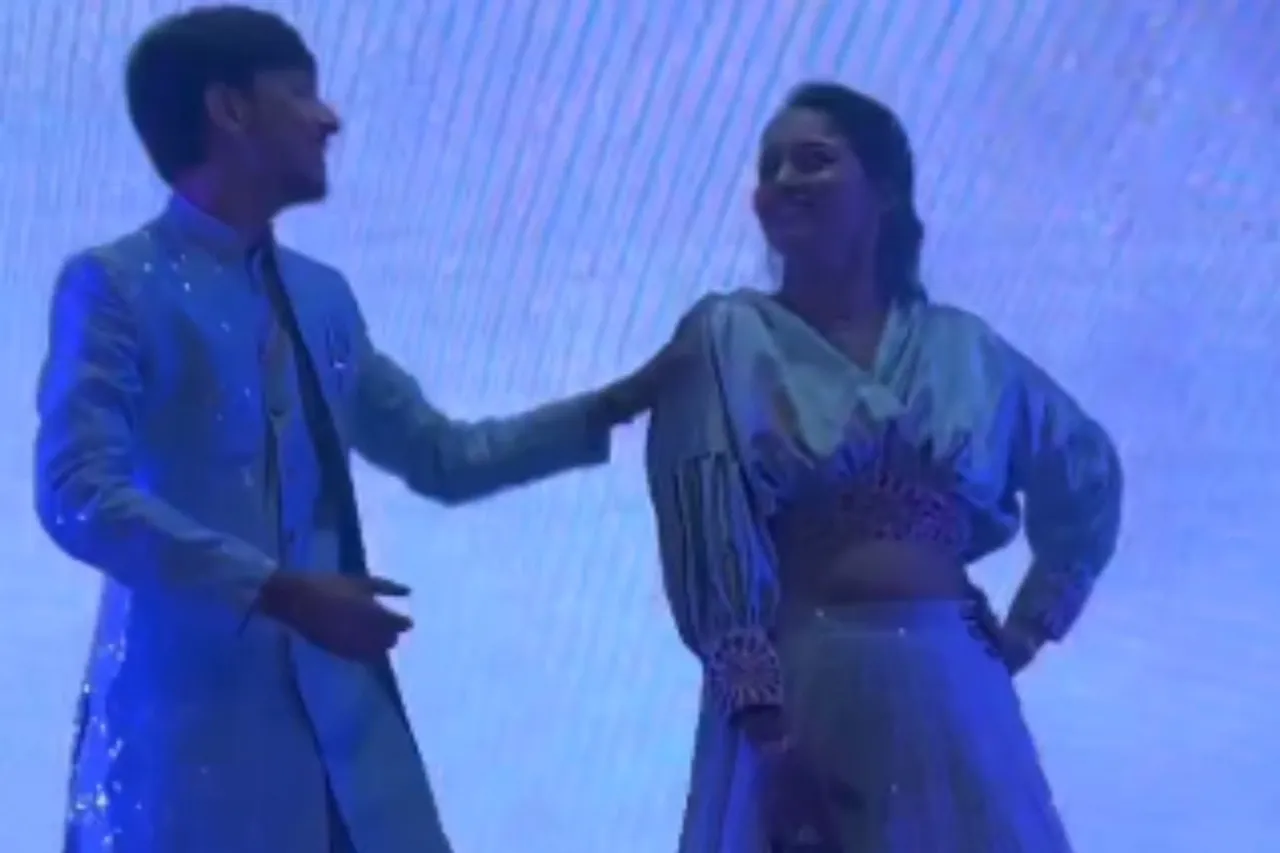 Devar Bhabhi Dance
