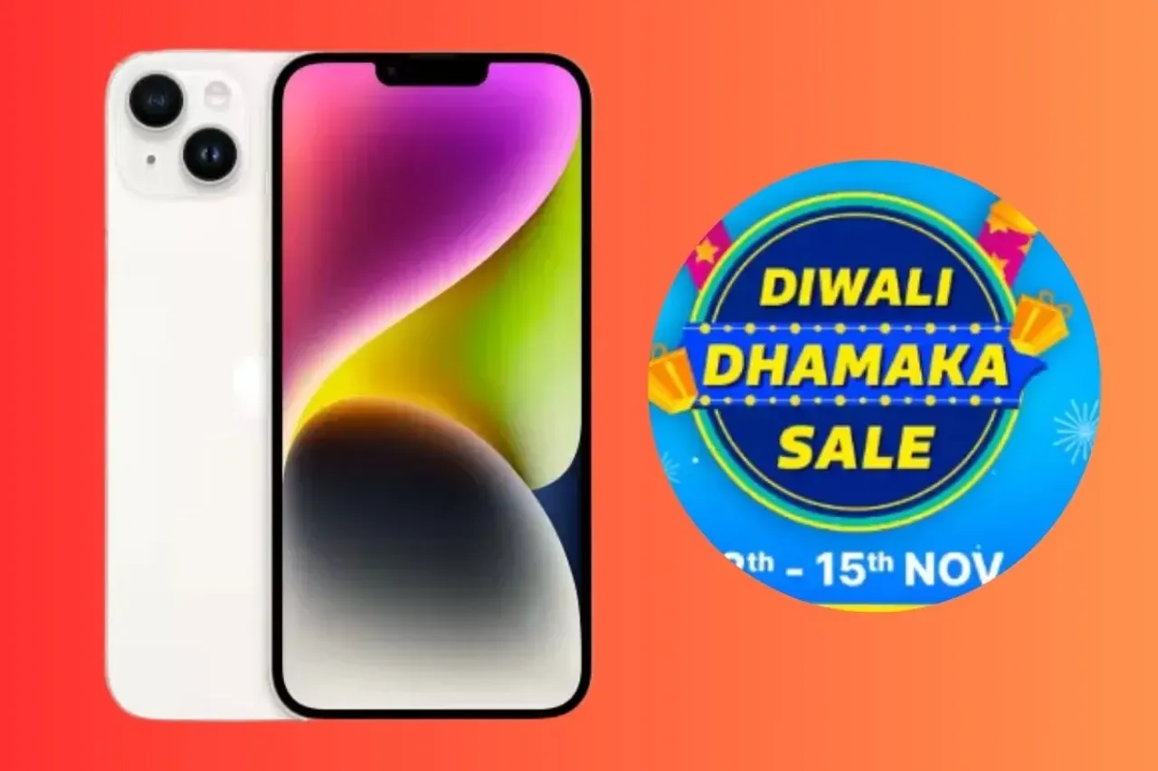 Flipkart Diwali Dhamaka Sale