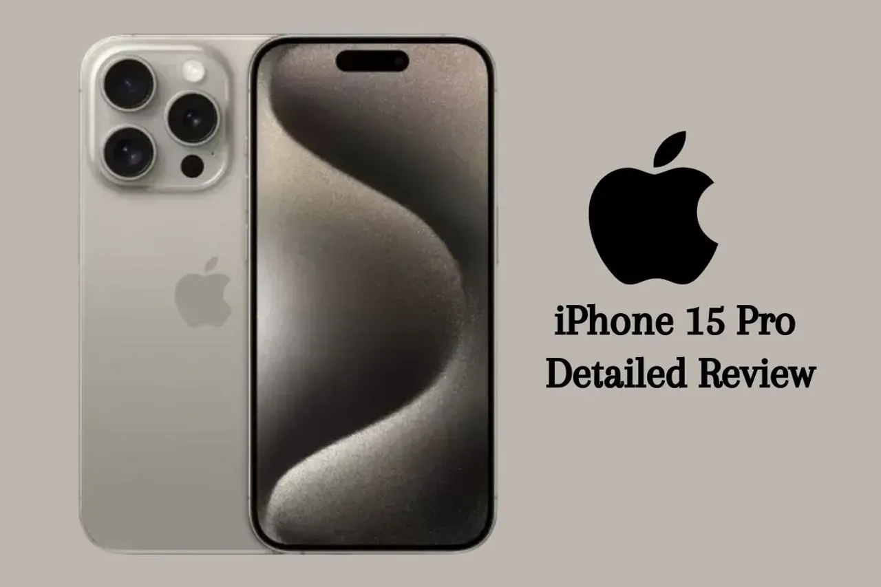 iPhone 15 Pro