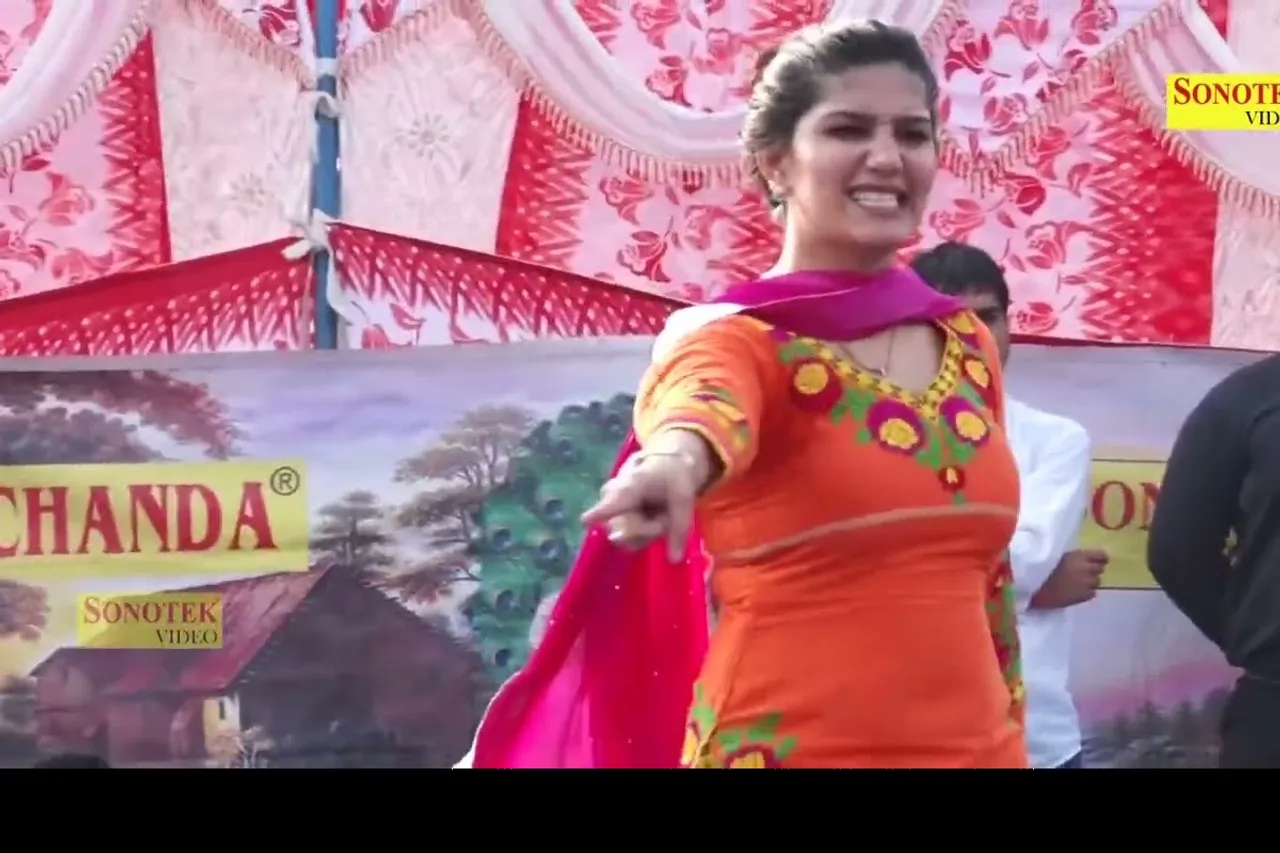 Sapna Choudhary