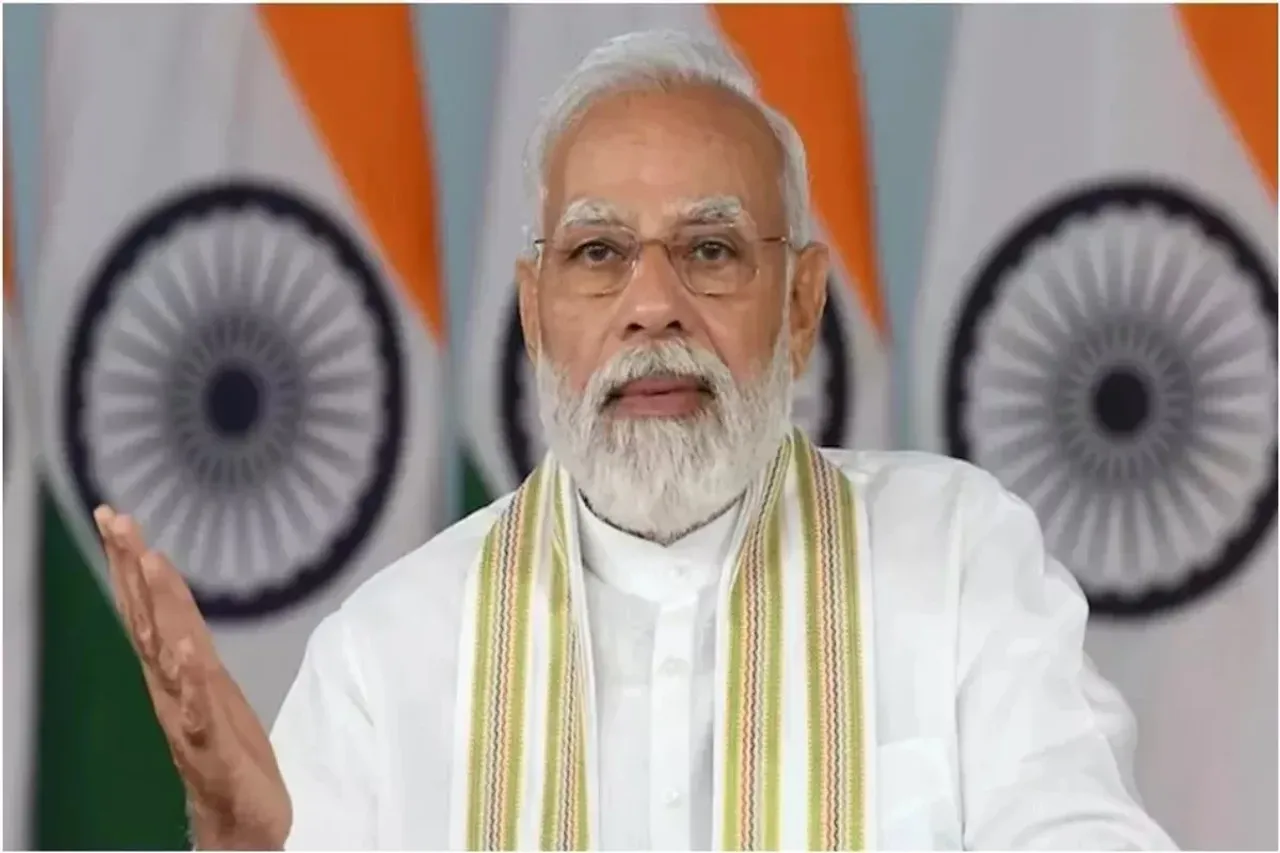 PM Modi