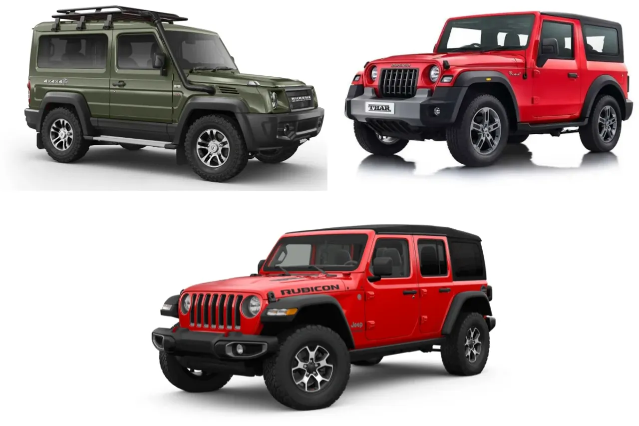 Best Offroading Cars