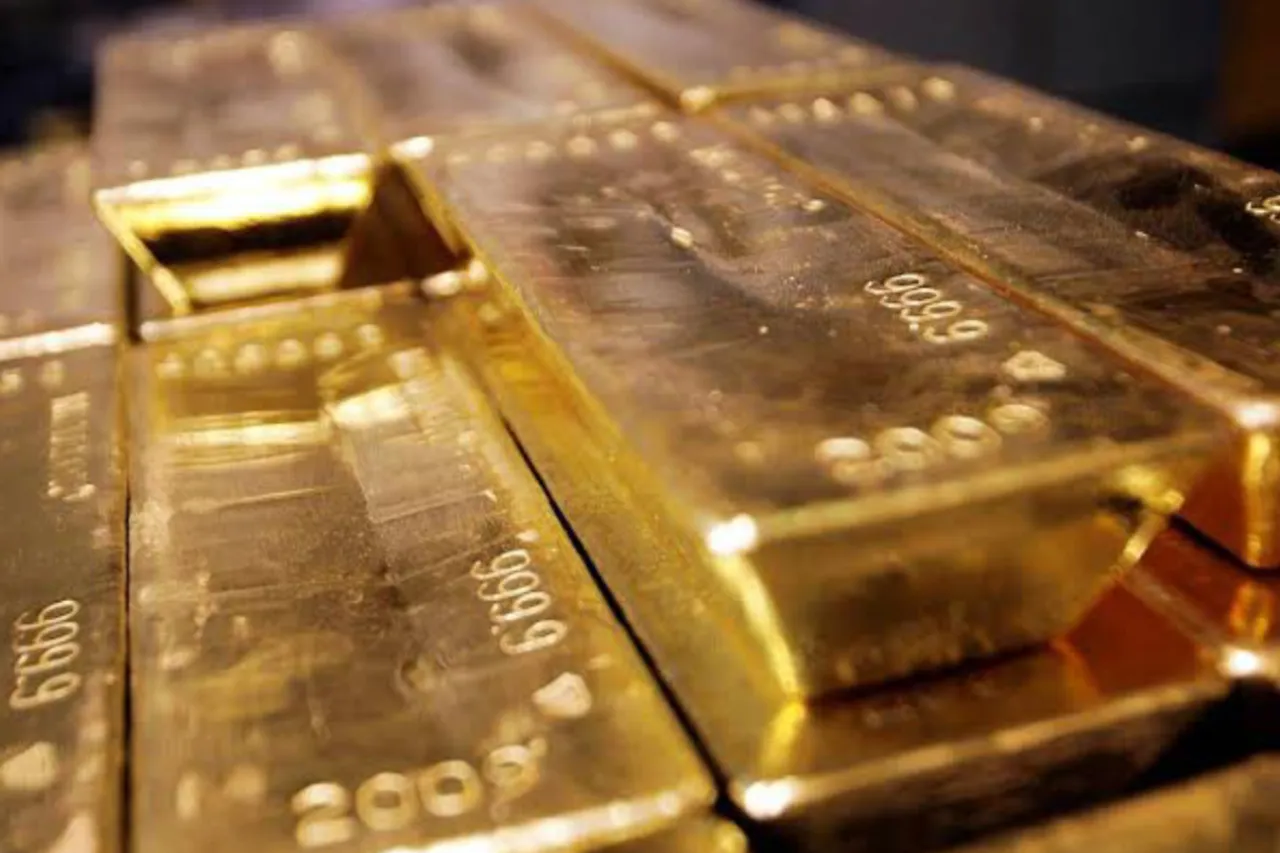 Gold Rate Today