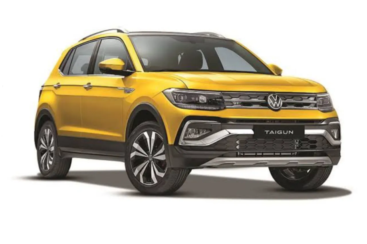 Discounts on Volkswagen Taigun