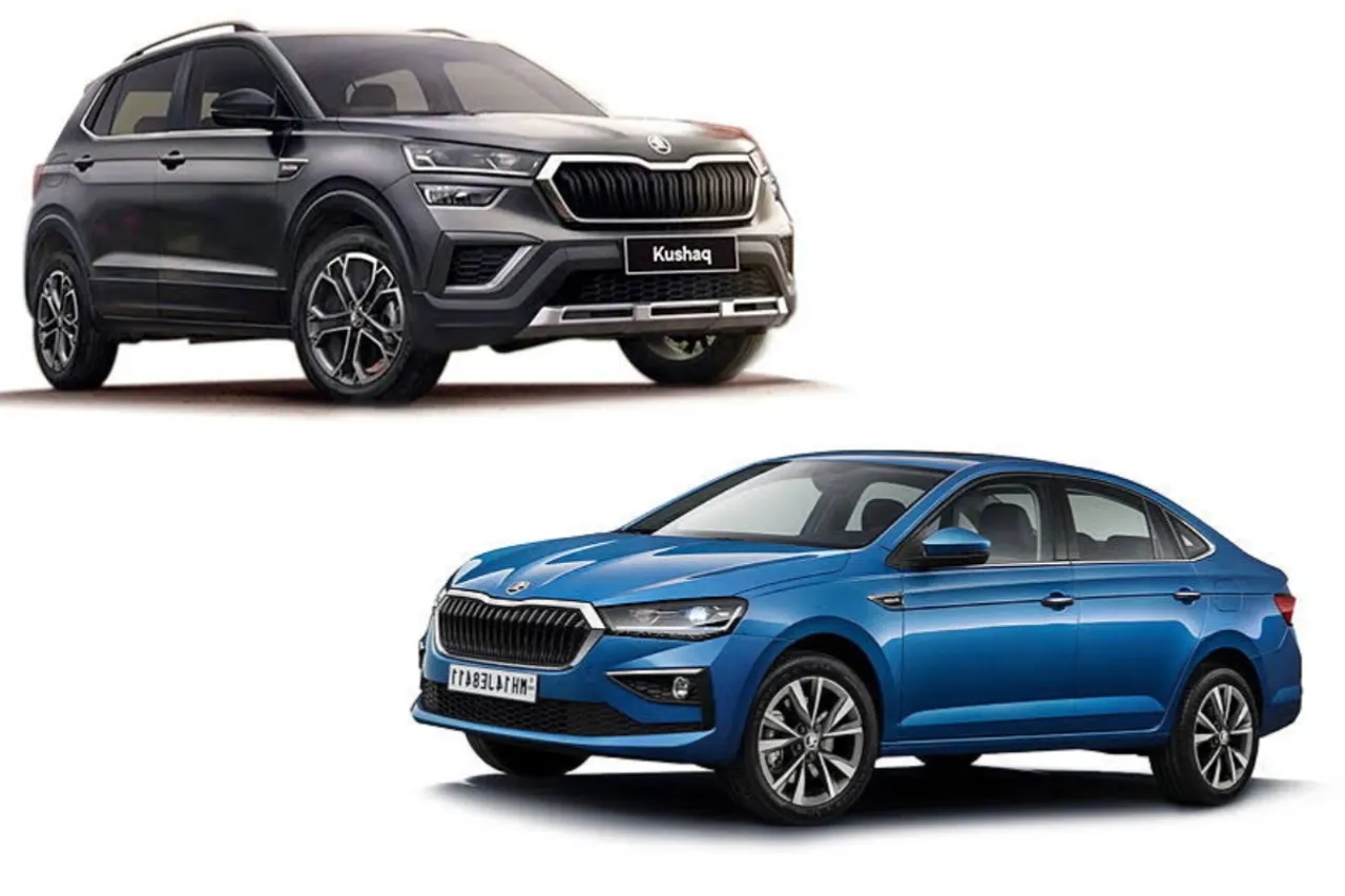 Discount on Skoda cars
