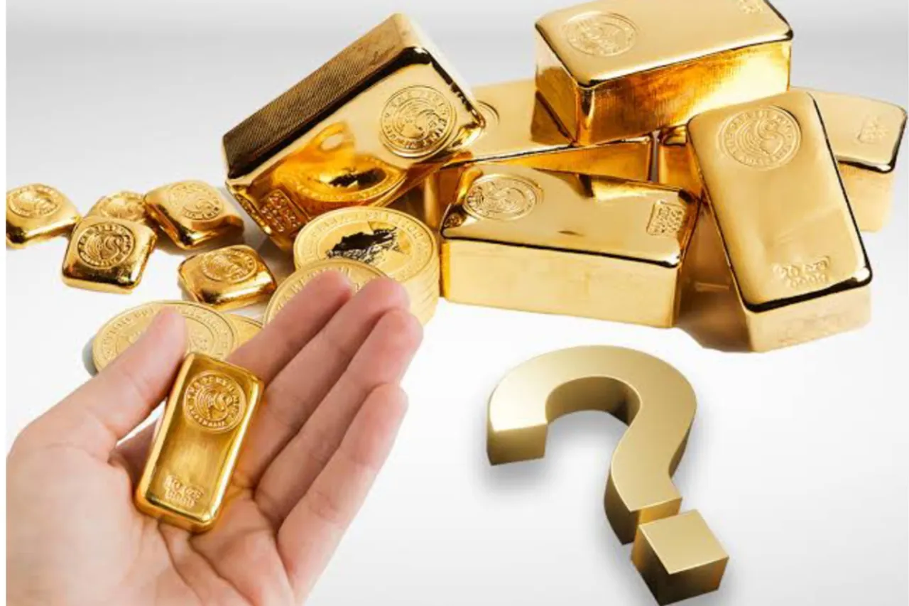 Gold Rate Today