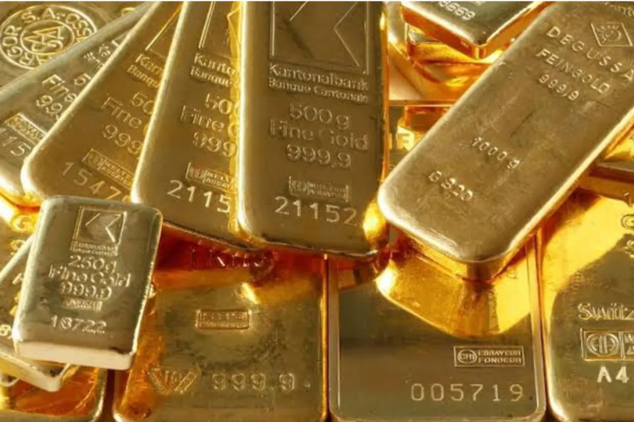 Gold Rate Update