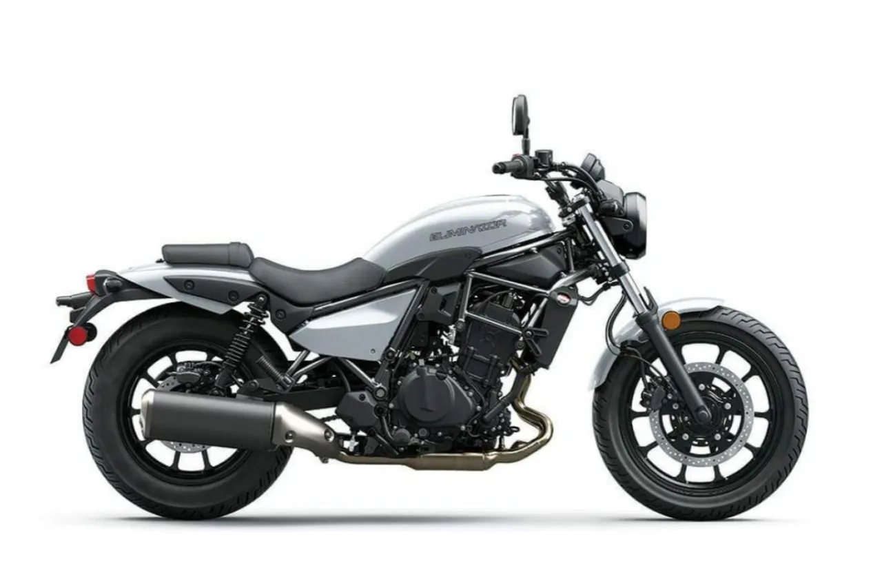 Kawasaki Eliminator 450