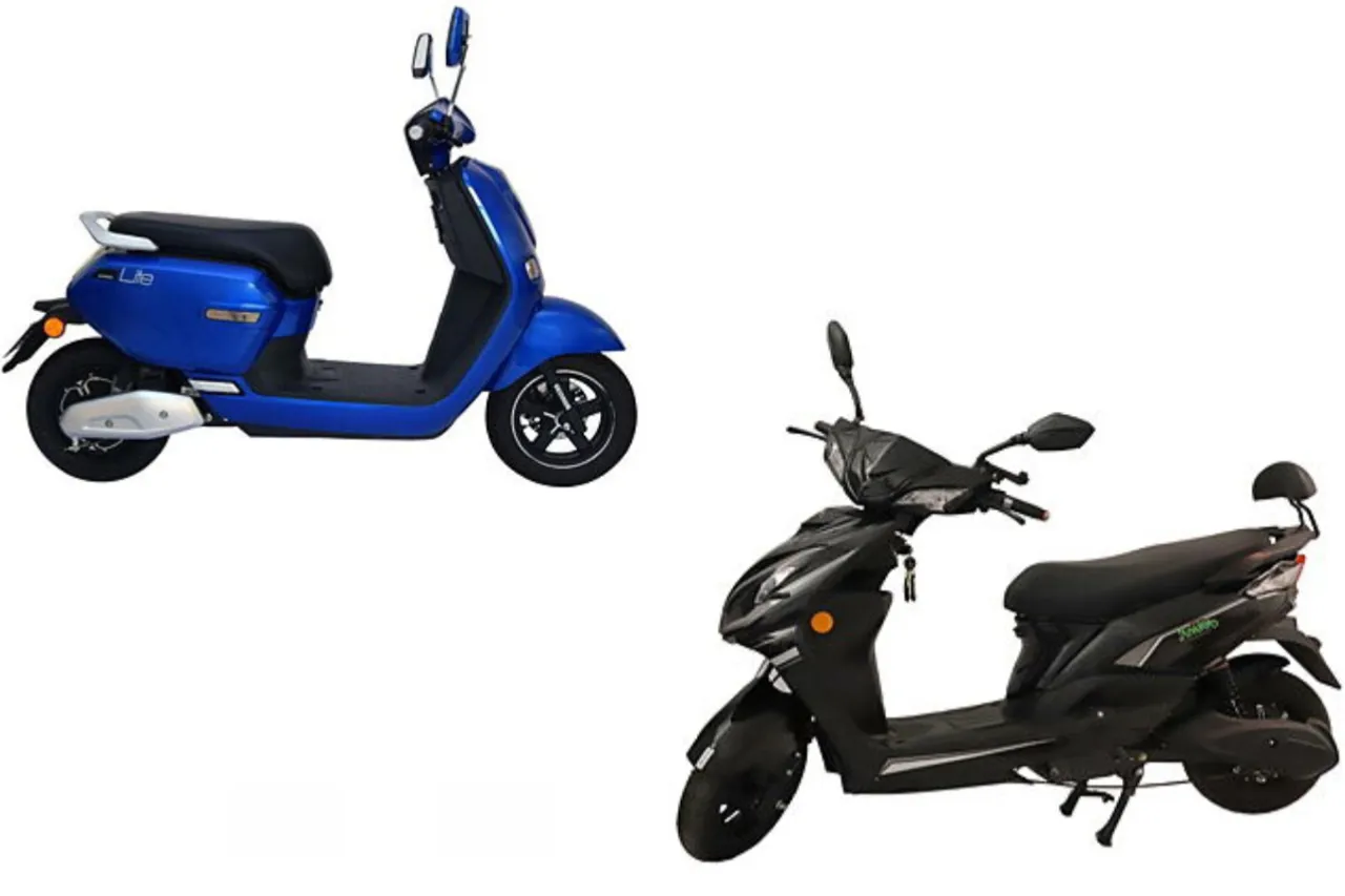 Joy e-bike Gen Nxt EV vs Okinawa Lite EV