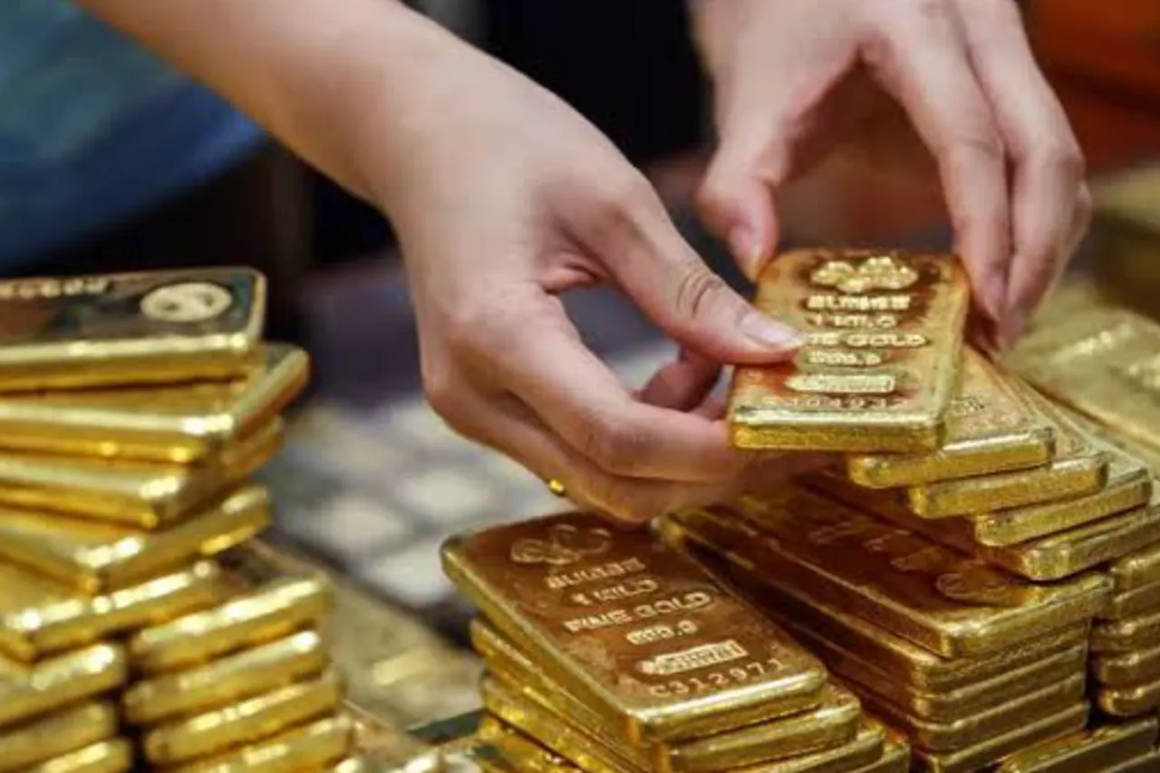 Gold Rate Update
