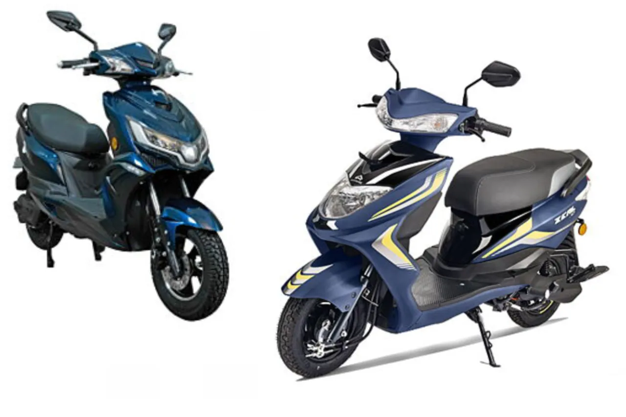 Ampere Zeal EX EV vs Hop Electric LEO EV
