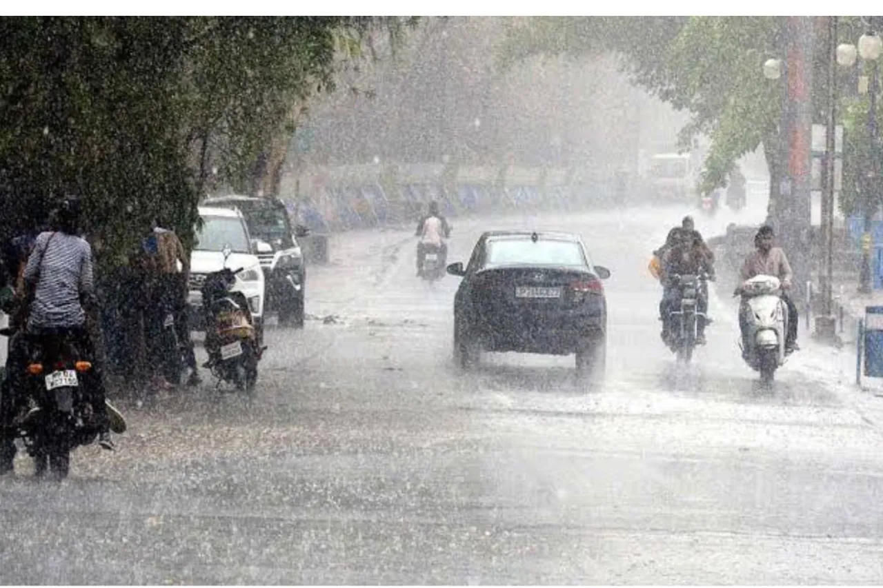 Weather Update