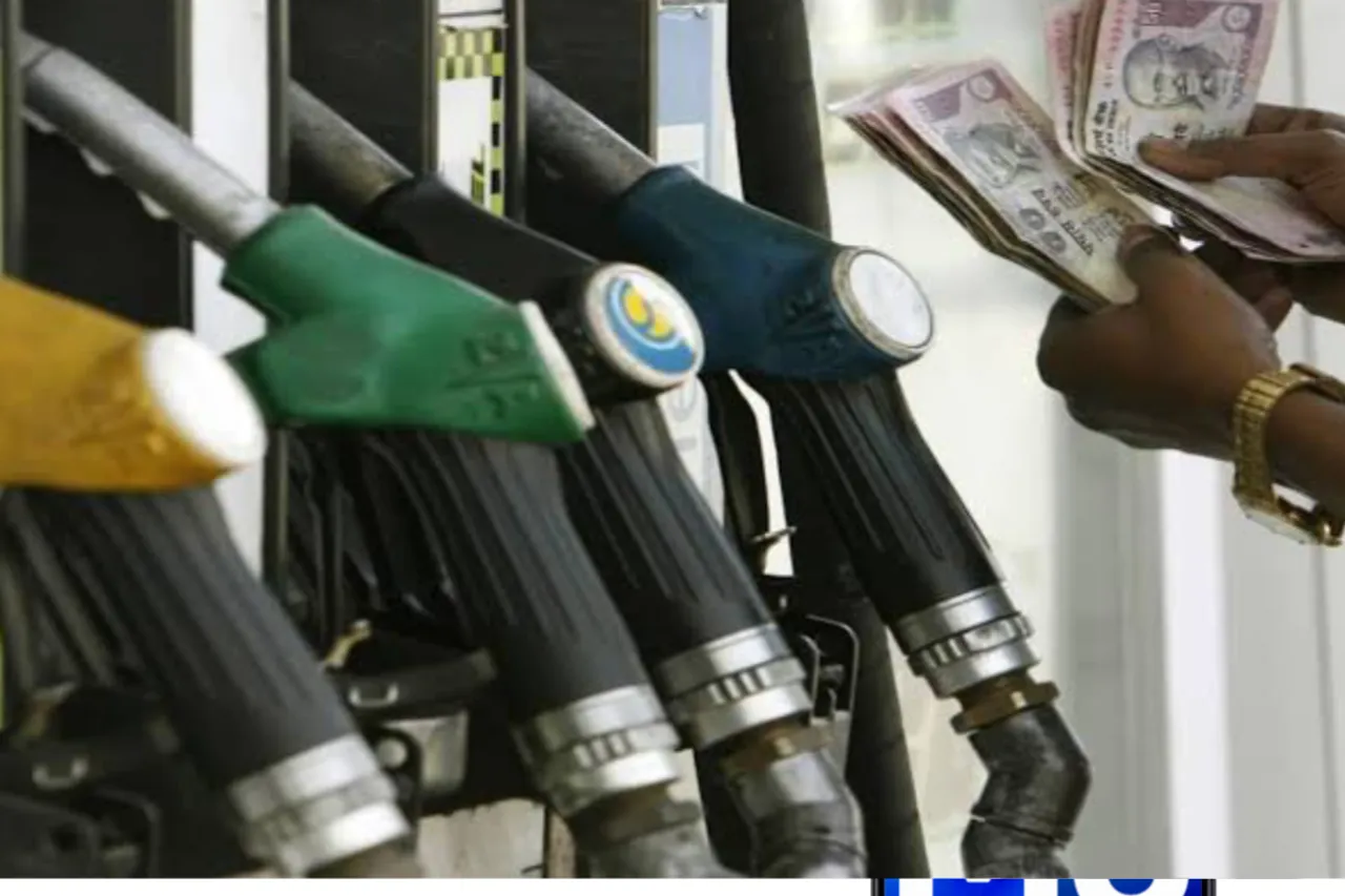 Petrol And Diesel Price Update
