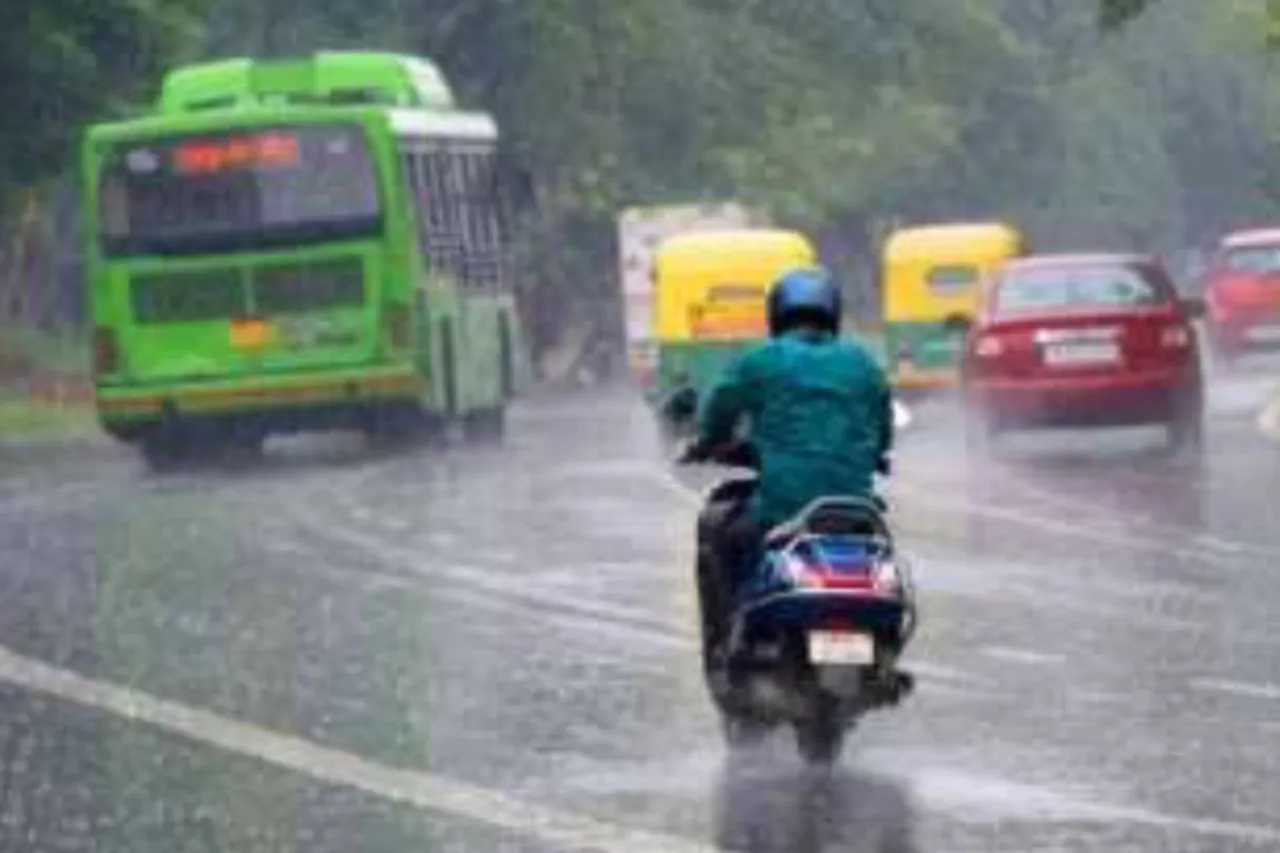Weather Update