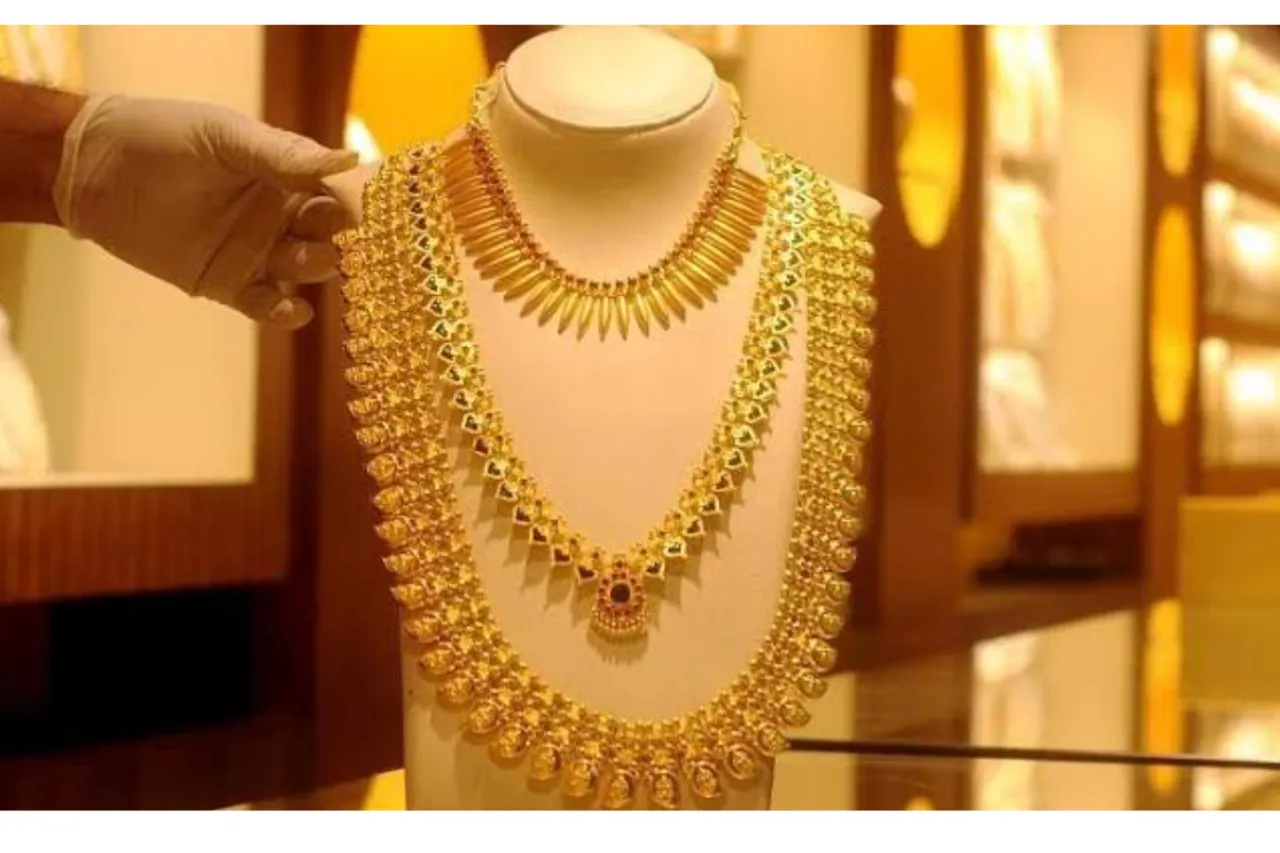 Gold Rate Today
