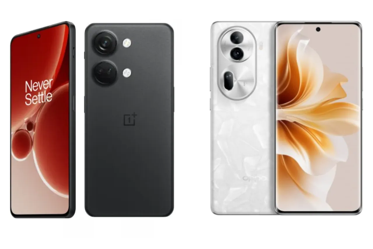 OPPO Reno 11 vs OnePlus Nord 3 5G