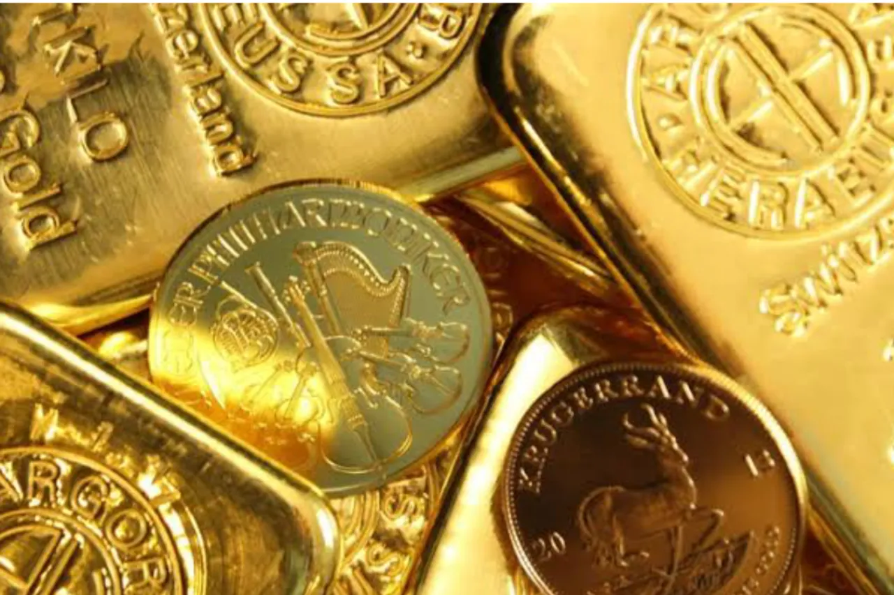 Gold Rate Today