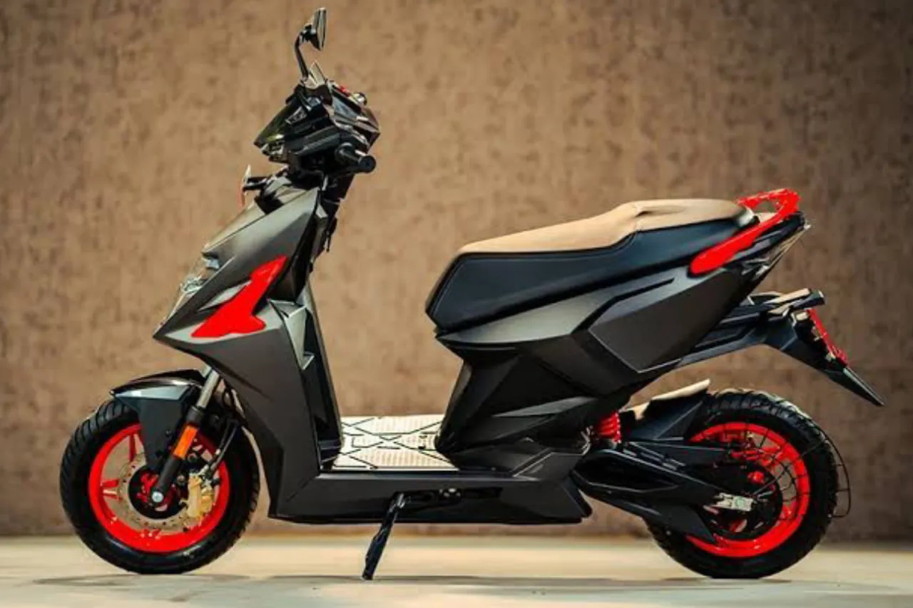 Simple One Electric Scooter