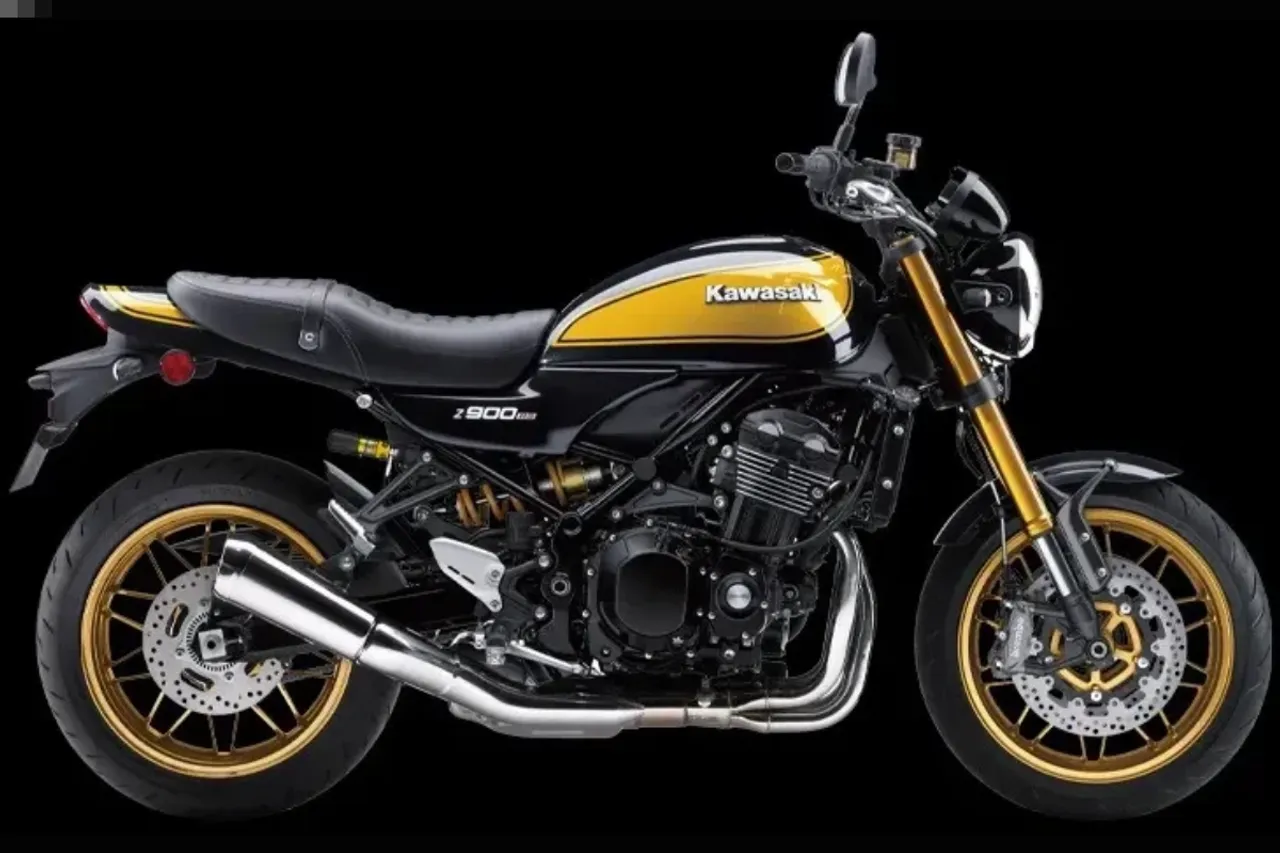 2024 Kawasaki Z900 RS