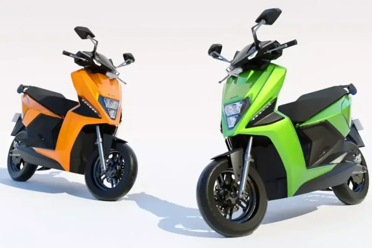 Top 5 Affordable Electric Scooters