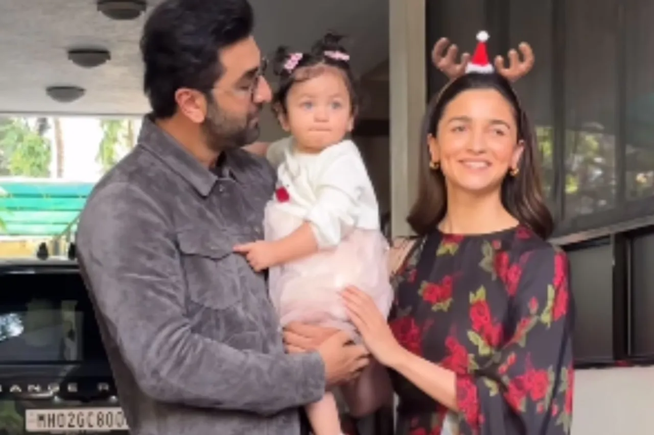 Alia Bhatt Ranbir Kapoor