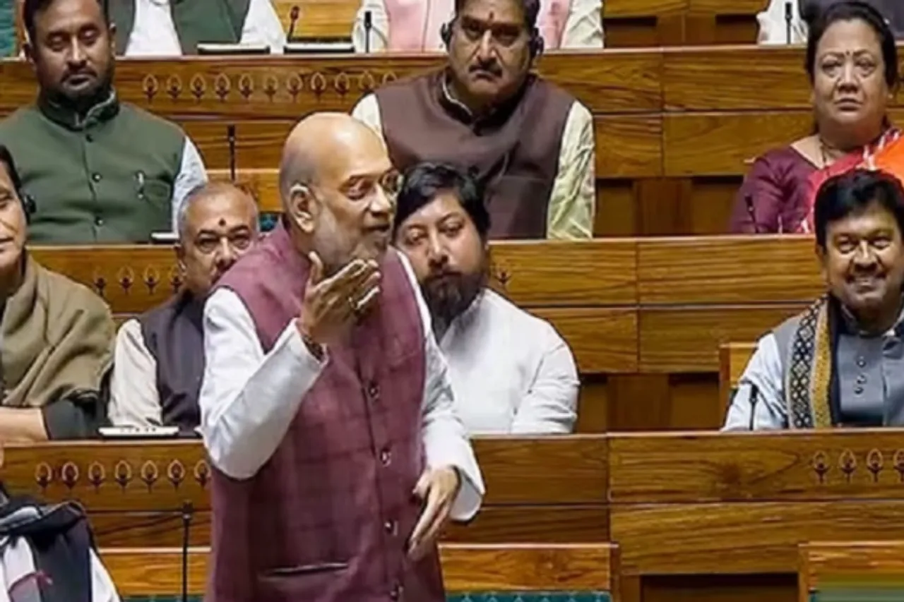 Amit Shah