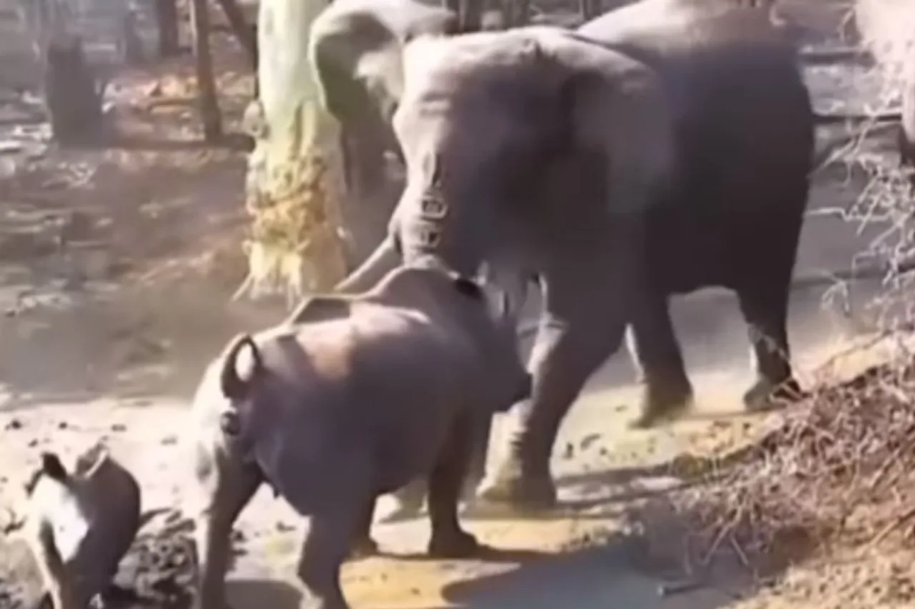 Animal Viral Video