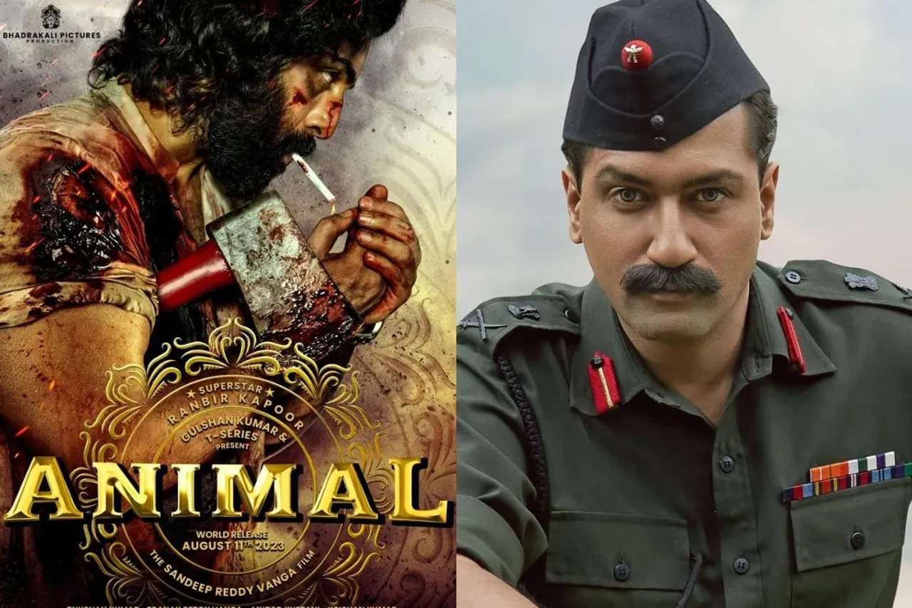 Animal vs Sam Bahadur Box Office Collection Day 1