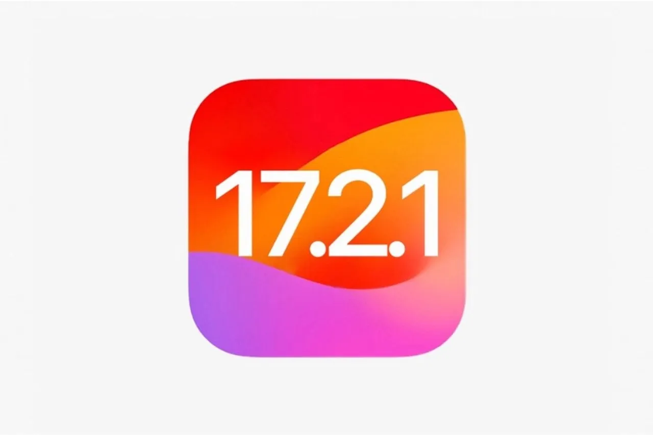 Apple iOS 17.2.1