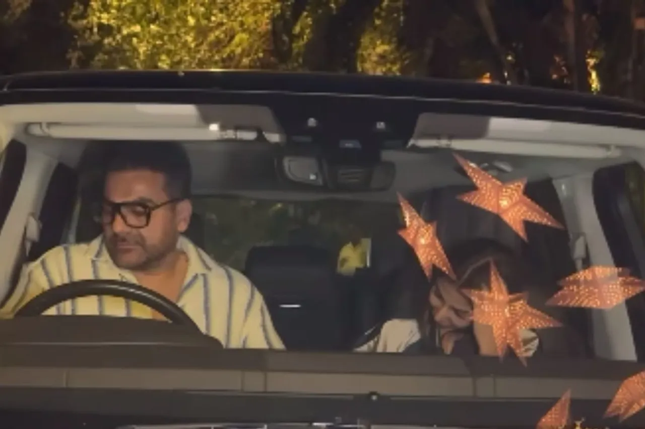 Arbaaz Khan and Sshura Khan