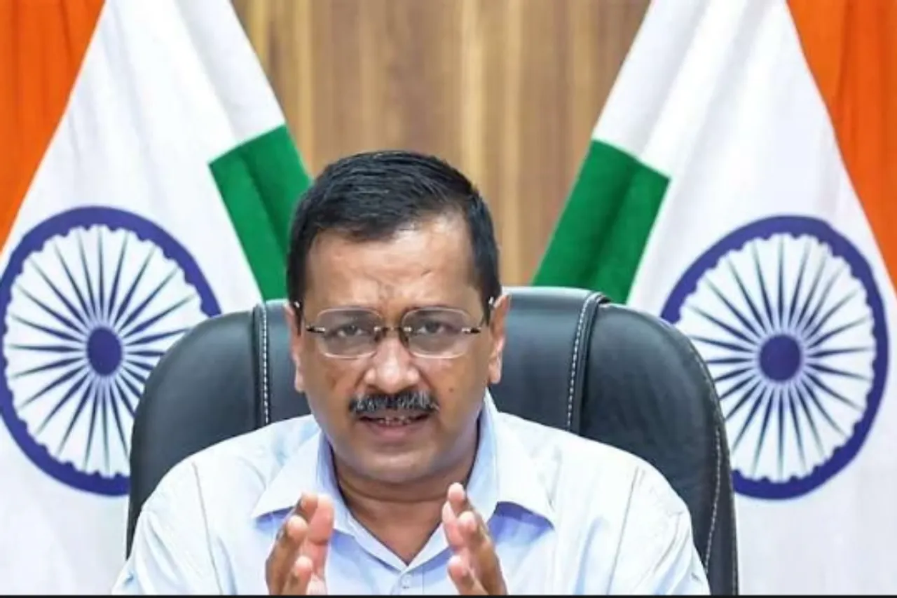 Arvind Kejriwal