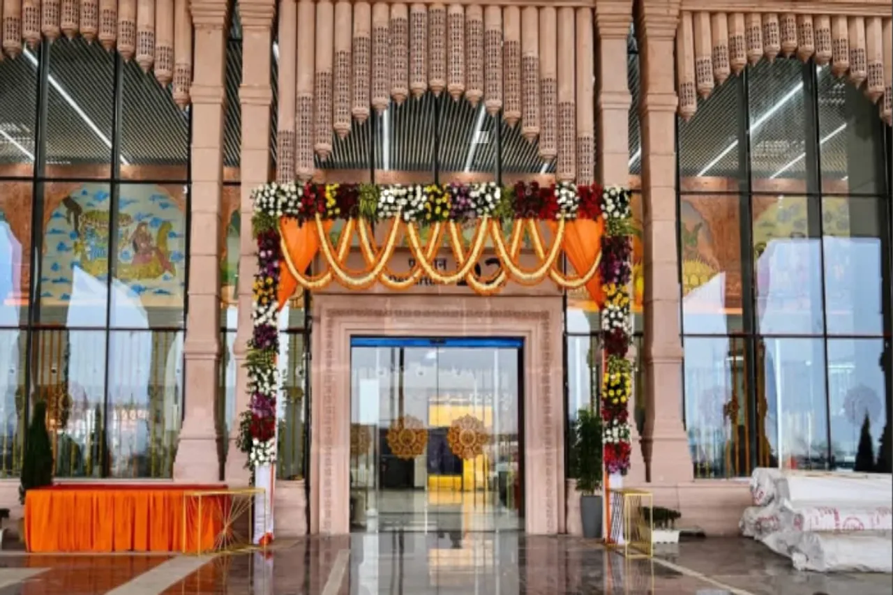 Ayodhya Ram Mandir