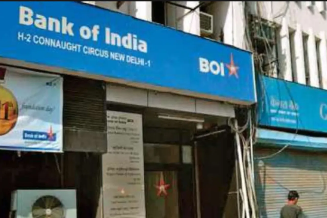 Bank of India