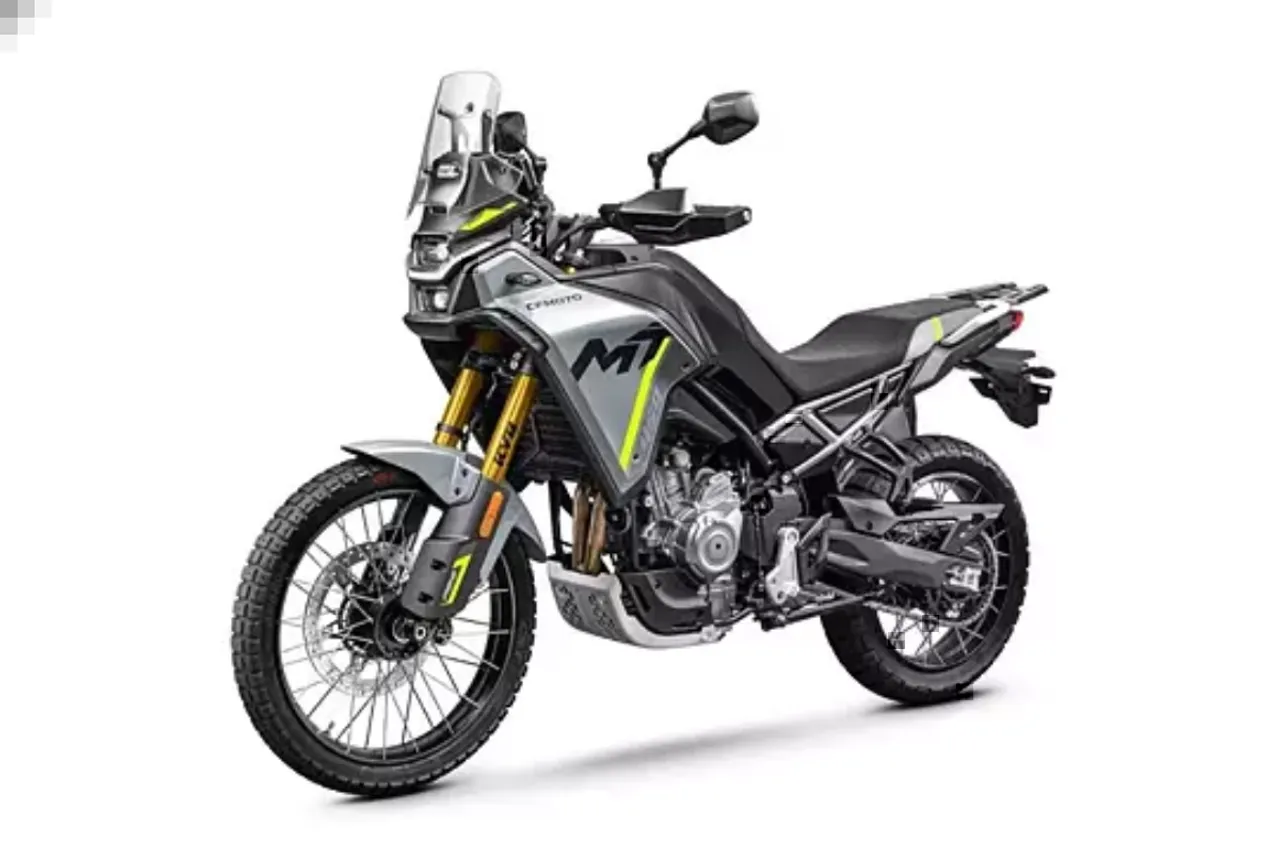 CFMoto 450MT