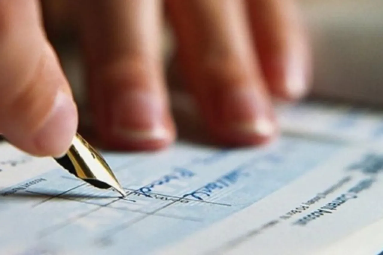 Cheque Bounce Rule