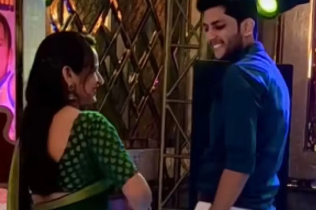 Devar Bhabhi Dance