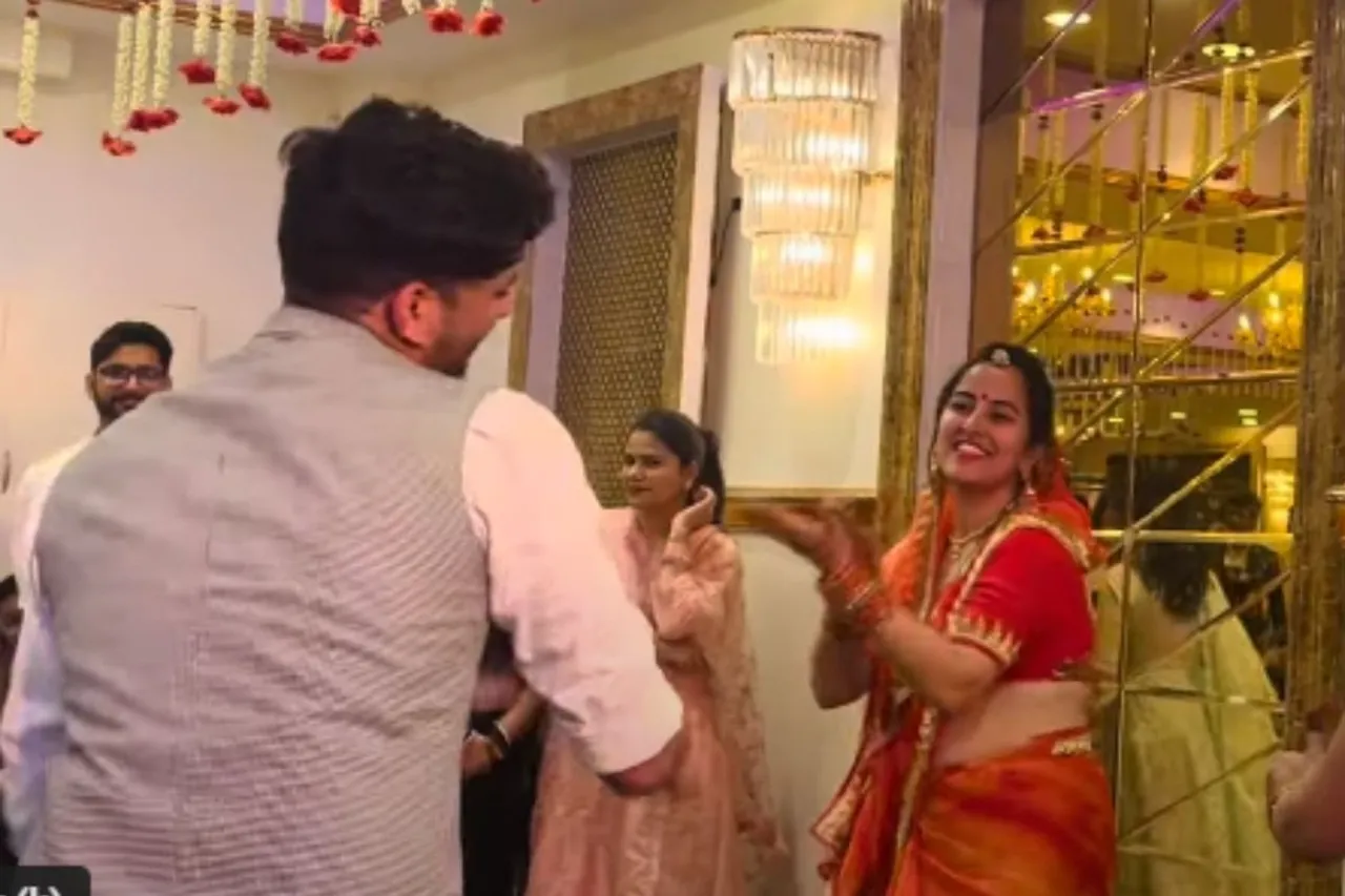 Devar Bhabhi Dance