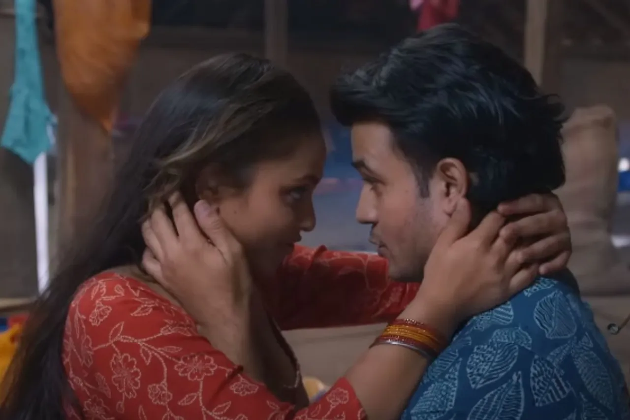 Devrani Jethani Aur Woh Part 2 Web Series on ULLU
