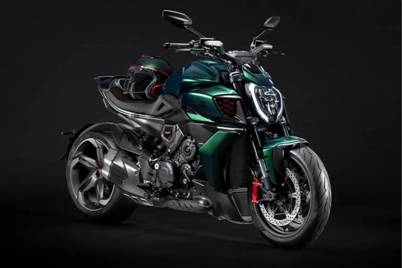 Ducati Diavel