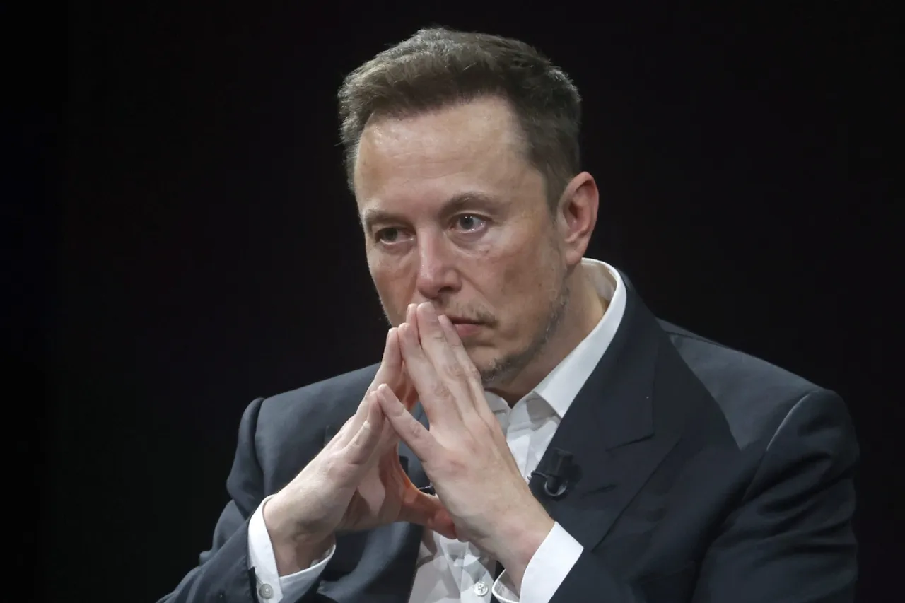 Elon Musk