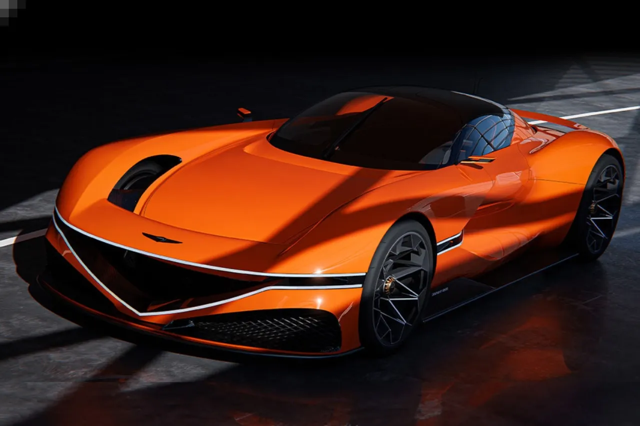 Genesis X Gran Berlinetta