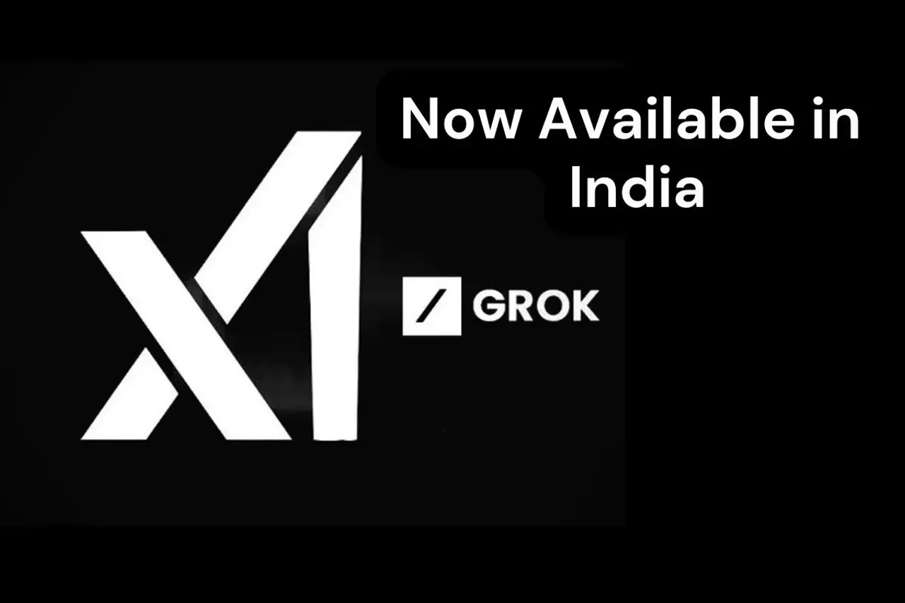 Grok Available in India