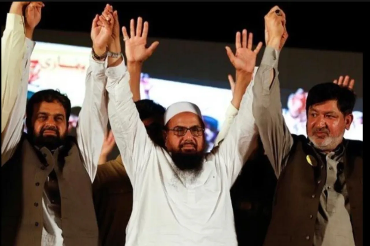 Hafiz Saeed