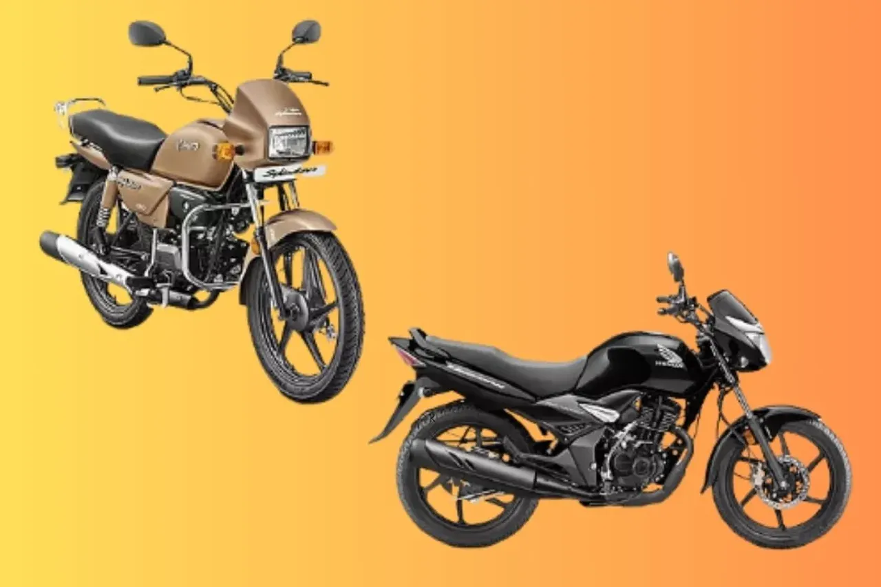 Hero Super Splendor Vs Honda Unicorn