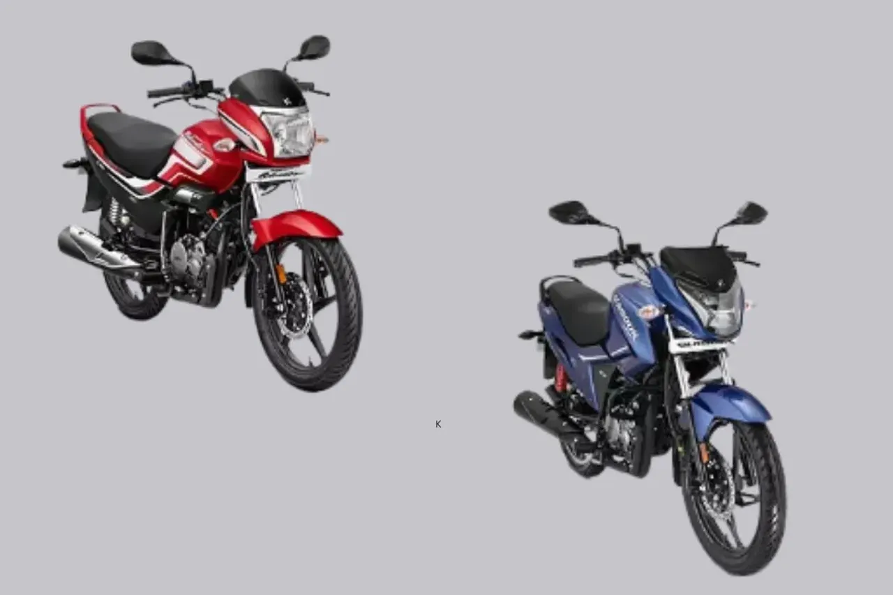 Hero Super Splendor vs Hero Glamour Xtec