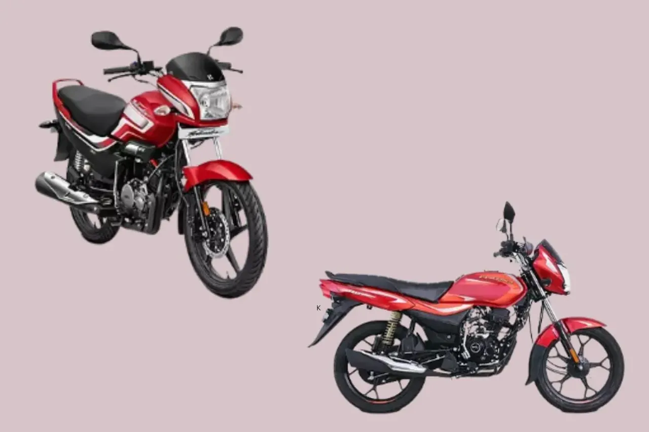 Hero Super Splendor vs Bajaj Platina 110