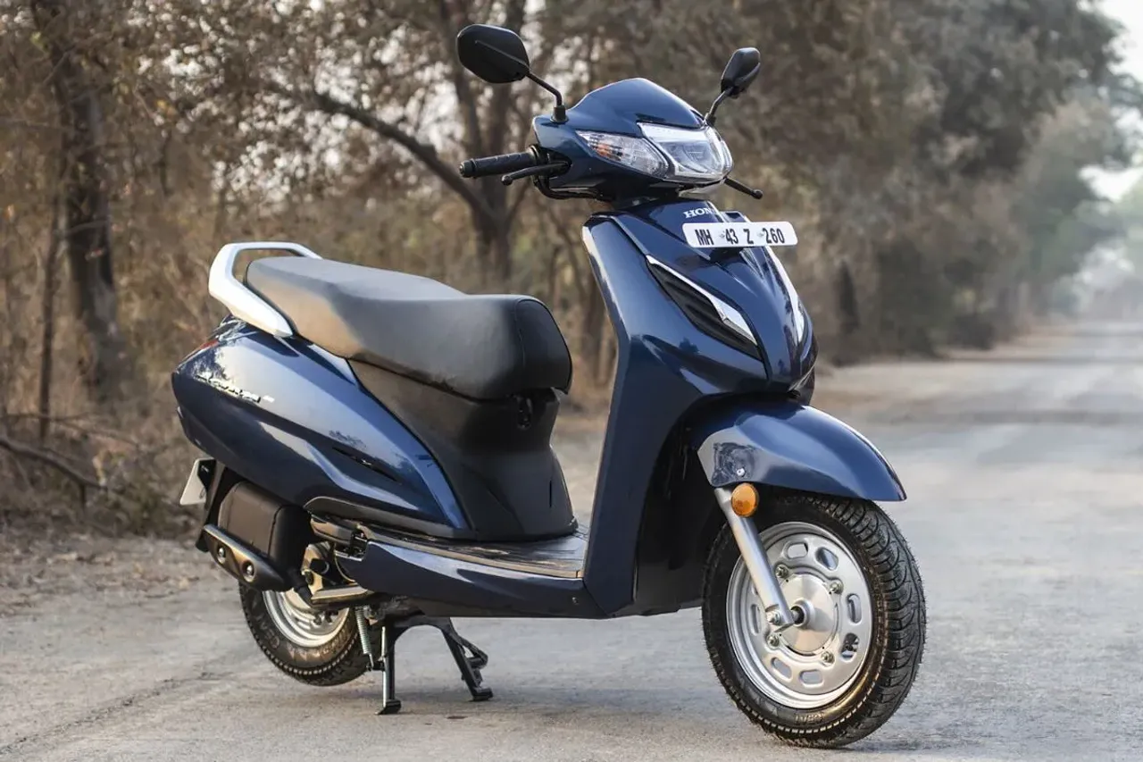 Honda Activa Scooter