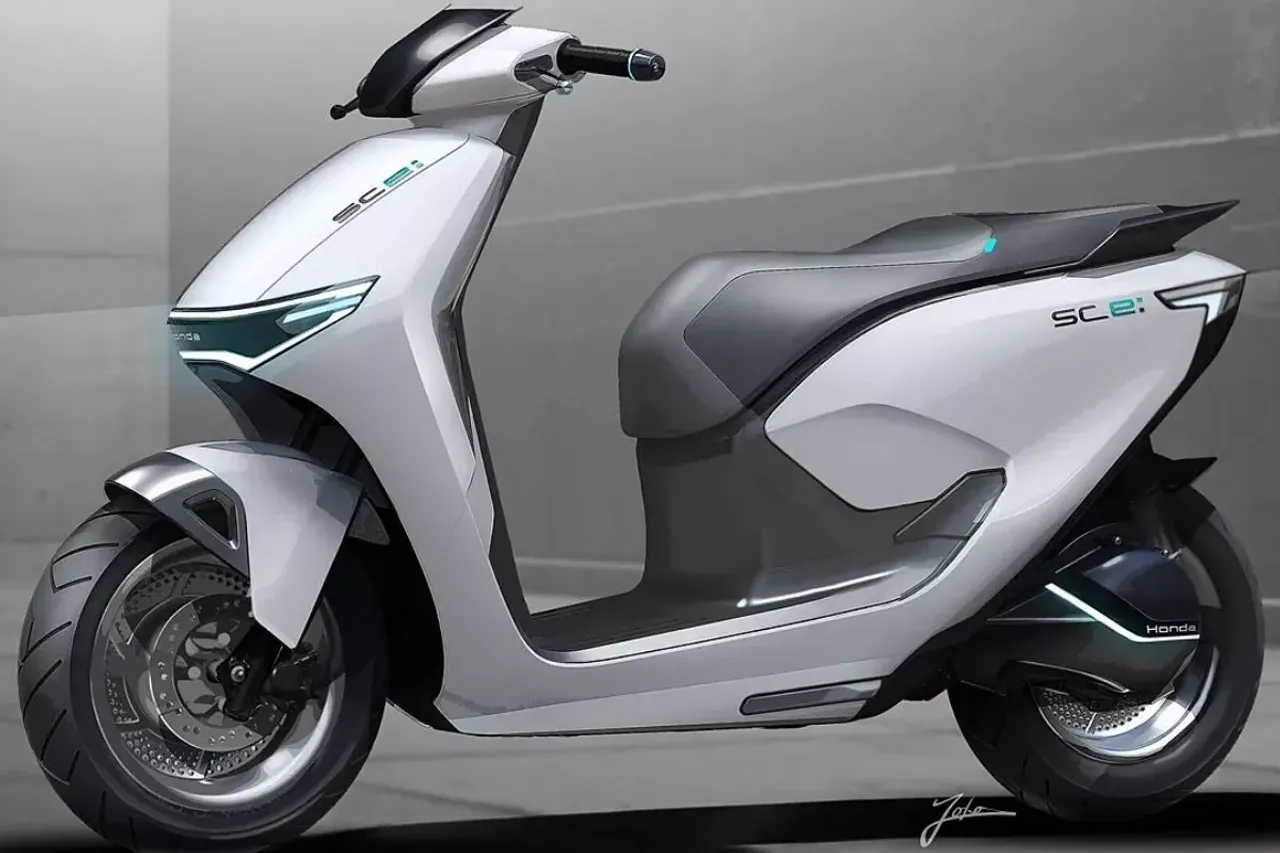 Honda Activa Electric